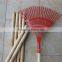 Low Price 1.9cm~3.6cm China Eucalyptus Varnished Rake Stick