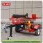 (HS-LS-45TD) Germany Hanover exhibited 186F diesel engine 45 ton split force hydraulic diesel engine log splitter