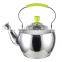 Stainless steel kettle Whistling kettle LYK-SZB004