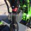 HZM wheel loader HZM906 hoflader with original Italy transmission