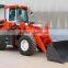 CE 4WD joystick loader hot sale in Dubai