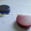Small Plastic Coated Magnet,round Magnetic Button,whiteboard Accessories