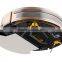 Rechargeable home appliances robot vacuum cleaner with wet and dry Mop function