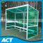 Straight frame design soccer substitute bench seats for sale