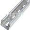41mmx21mm strut c channel bracket