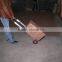 Aluminum foldable handtrolley