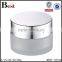 all size glass airtight metal containers cosmetic metal container with aluminum cap