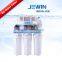 5 stage ro water filter system with UV lamp optional