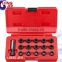 16PCS Removing Extractor Repair Aircraft Tool Set for Hand Tools
