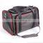 Large capacity dog pet car seat carrier bag