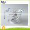 150 ml small transparent plastic measuring cup