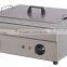 Vertical Stainless Steel Commercial Electric18L deep fryer,professional chicken fryer