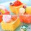 Fat filled milk powder for candies