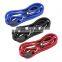 1pc Dog Puppy Cat Adjustable Nylon Harness with Lead leash Pet Training Fleible Harness P Chain Rope Strong Nylon
