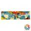 FAUX SUEDE Material Soft Headband Floral Print Hairband Baby Cute Bunny Hairband