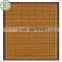 Ebay light bamboo runner rugs with brown edging stock