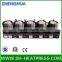 New 5 in 1 high efficiency cup/mug heat press machine,sublimation mug machine
