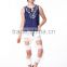 2017 New Fashion Embroidered Design Women Casual Tank Top
