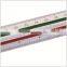 Multiple triangle scale ruler#8506