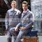 new fashion working uniform bespoke uniform for worker made in China KR05