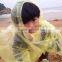 Fashional PE Waterproof Surf Poncho