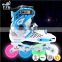 wholesale light up roller skating shoes men China suppliers