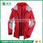 Quality Supplier Multi Color Women 100% Polyester Soft Shell Jacket