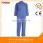 New design cheap work uniform set jacket and pant