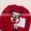 hot sale winter sweater Christmas wear swearter for baby girls