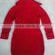 In-stock new fashion salior collar long sleeve belt knitted girls cardigan