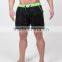 custom mid length swim/beach shorts