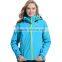 Outdoor Jacket Women Hiking Jackets Windproof Winter Clothing