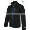 latest fashion customized design mens waterproof&windproof nylon vs polyester windbreaker