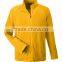 Fleece jacket men outdoor clothing,soft fleece high collar jacket for man