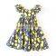 ShiJ Children's Clothing Summer Cute Cherry Baby Dresses