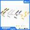 Metal Aglet Shoe Lace Tips Replacement for Yeezy Style Shoelace Sports Shoes - Aglets Customizable Do It Yourself Shoe Lace Tip