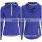 New Fashion Collection Long Sleeve Winter Running Top Custom Hoodies for Lady