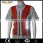 led shirt sleeveless working clothing neoprene vest