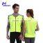 2016 LED reflective green camping & hiking shirts