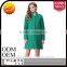 2015 Latest Elegant Women Wool Rain Design Fashion Coat