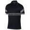 2016 Custom Dry Fit Design Color Combination Short Sleeve Polo T Shirt Men's