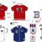 2015 new design printing flag children shirts fashion checks boys short-sleeved shirt