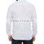 wholesale clothing garment mens white shirt latest shirts designs for men