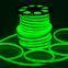magic shining light store ad signs cable strip 5050 RGB 360 degree led neon tube led neon flex