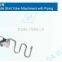 sewing binder Single needle shirt yoke attachment with piping part DA YU 455