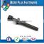 Made in Taiwan Special Flange Hex Flange plus Nut Special Automotive Screw Bolt and Parts