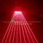 500mw / 638nm*10 red laser show system stage lighting