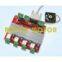 4 axis CNC kit 4 NEMA23 165 oz-in stepper motor + 4 axis CNC controller board