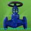 DIN Bellows Sealed Globe Valve