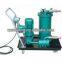 3~40um 0.02MPa ss Mechnical Casting Oil Filtrate Machine